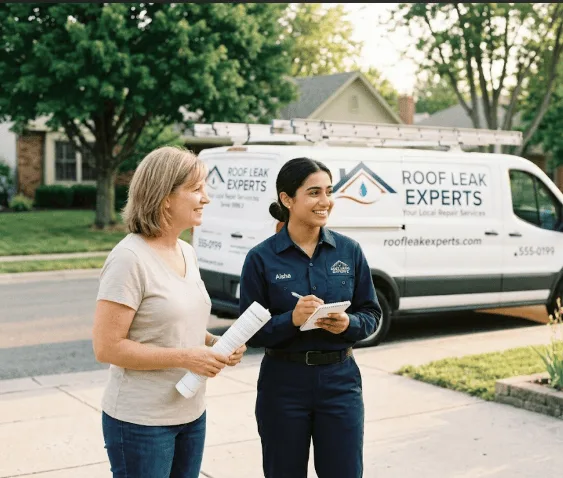 Roof Leak Repair East Rochester, OH FAQs